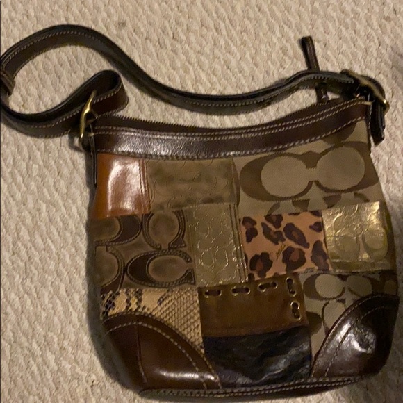 Coach bag - Picture 1 of 2